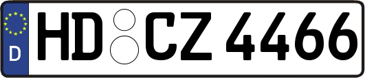 HD-CZ4466