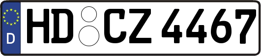 HD-CZ4467
