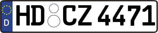 HD-CZ4471
