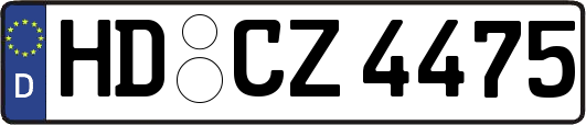 HD-CZ4475