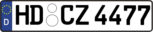 HD-CZ4477