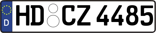 HD-CZ4485