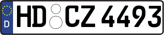 HD-CZ4493