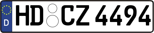 HD-CZ4494