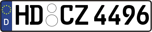 HD-CZ4496