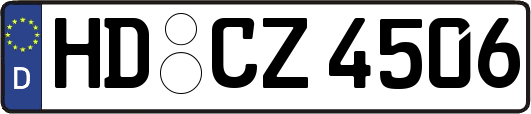 HD-CZ4506