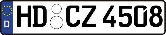 HD-CZ4508
