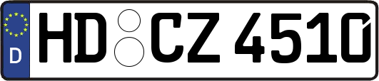 HD-CZ4510