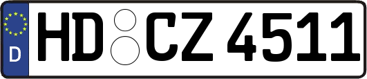 HD-CZ4511