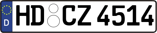 HD-CZ4514