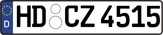 HD-CZ4515