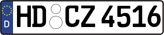 HD-CZ4516