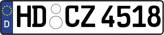 HD-CZ4518