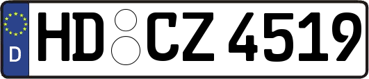 HD-CZ4519