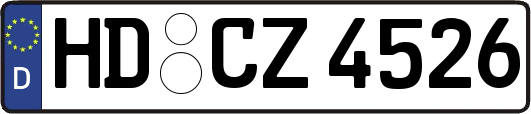HD-CZ4526