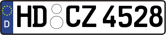 HD-CZ4528