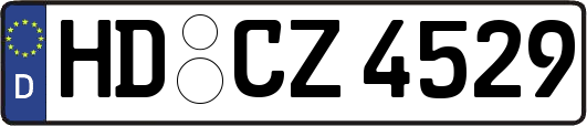 HD-CZ4529