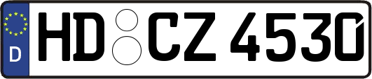 HD-CZ4530