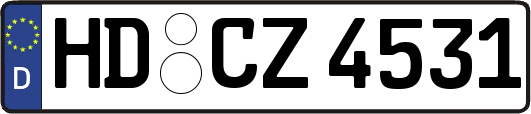 HD-CZ4531