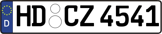 HD-CZ4541