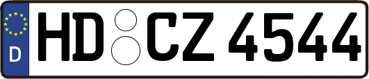 HD-CZ4544