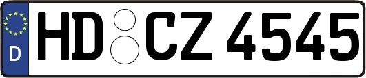 HD-CZ4545