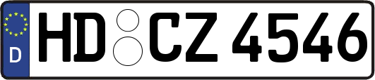 HD-CZ4546