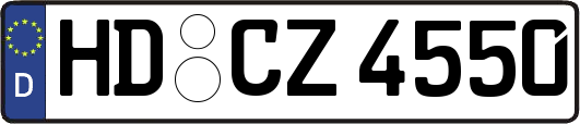 HD-CZ4550