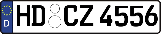 HD-CZ4556