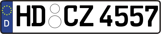 HD-CZ4557