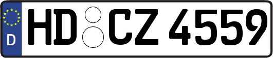 HD-CZ4559