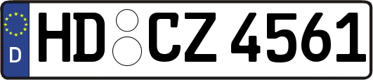 HD-CZ4561