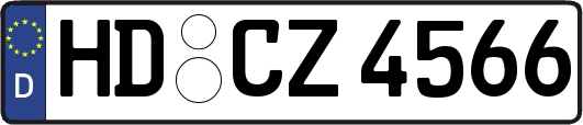 HD-CZ4566