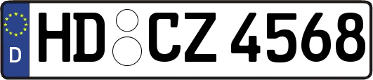 HD-CZ4568