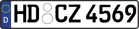 HD-CZ4569