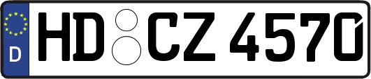 HD-CZ4570