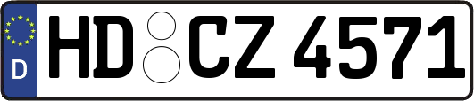 HD-CZ4571