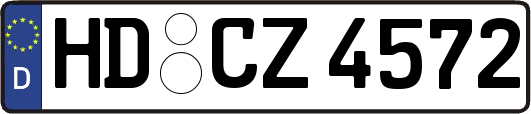 HD-CZ4572