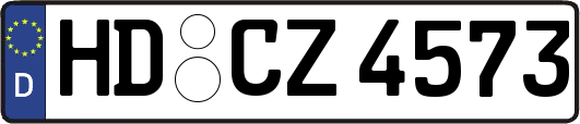 HD-CZ4573