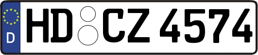 HD-CZ4574