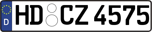 HD-CZ4575