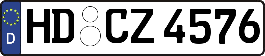 HD-CZ4576