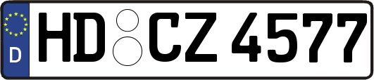 HD-CZ4577