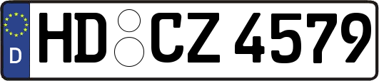 HD-CZ4579