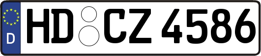 HD-CZ4586