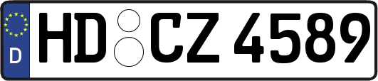 HD-CZ4589