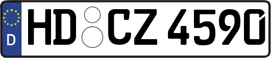 HD-CZ4590
