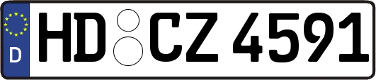HD-CZ4591