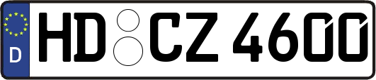 HD-CZ4600