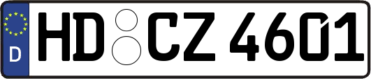 HD-CZ4601